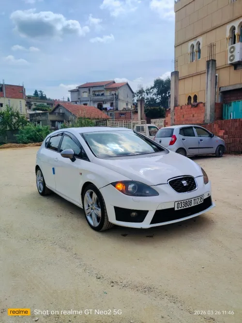 Seat Leon 2012 FR