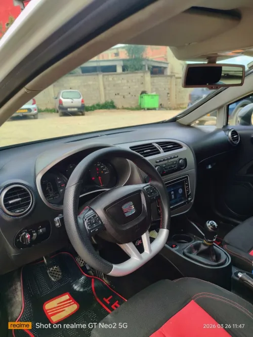 Seat Leon 2012 FR