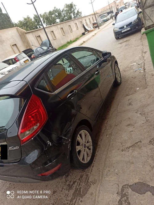 Ford Fiesta 2011 Titanium +