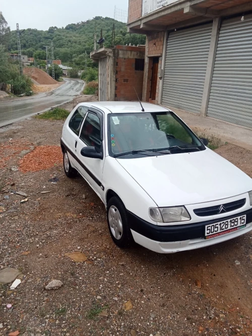 Citroen Saxo 1999 Saxo