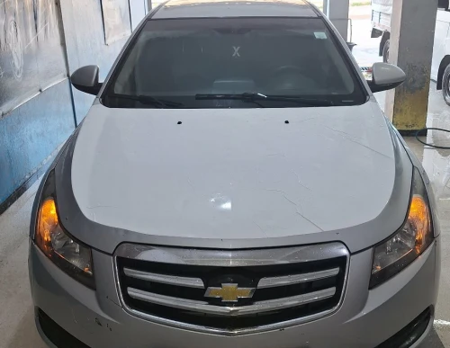 Chevrolet Cruze 2012 Cruze