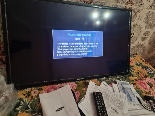 Samsung 32" D-LED 