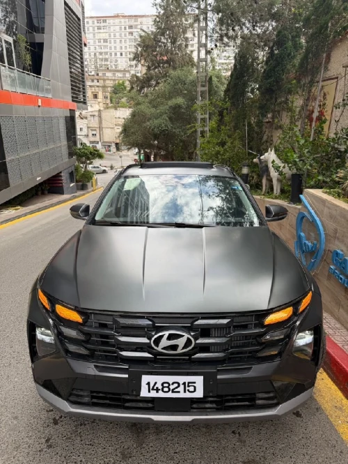 Kia Tucson 2026 
