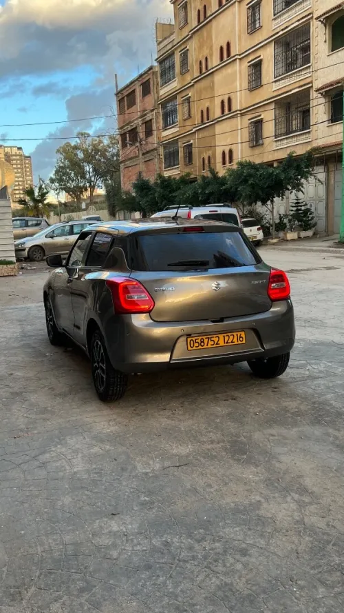 Suzuki Swift 2022 
