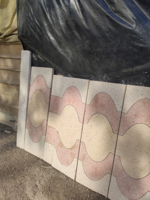 Granito carrelage coulé قرانيطو كارلاج كولي