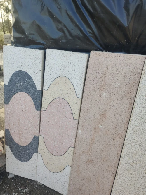 Granito carrelage coulé قرانيطو كارلاج كولي