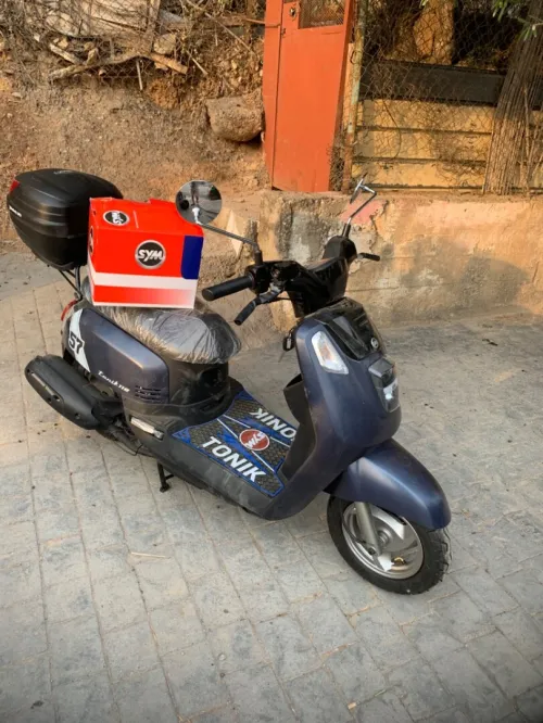 Sym Tonik 2025