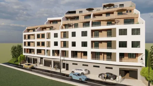 Vente Appartement F2 F3 F5 Béjaïa Bejaia