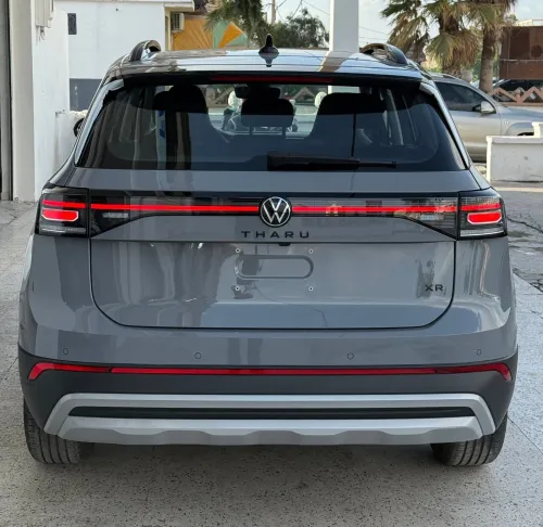Volkswagen Tahru 2025 Tharu