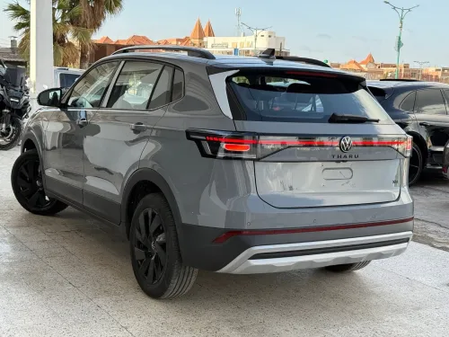 Volkswagen Tahru 2025 Tharu