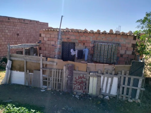 Vente Terrain Oran Hassi bounif