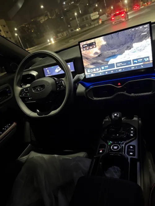 Geely Coboy 2025 Suv