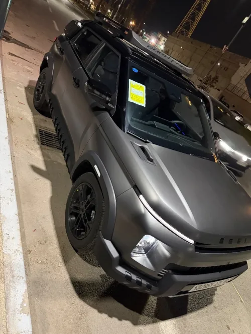 Geely Coboy 2025 Suv