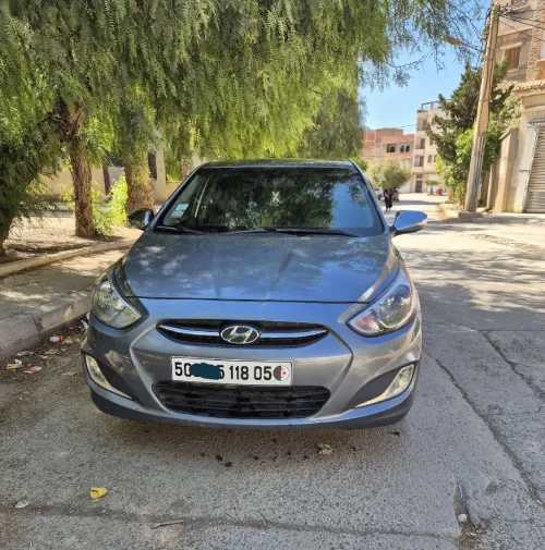 Hyundai Accent RB  4 portes 2018 