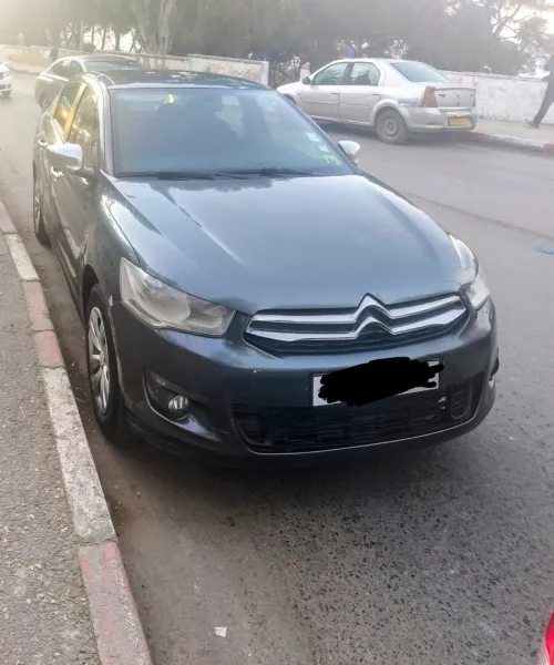 Citroen C Elysée 2014 Exclusive