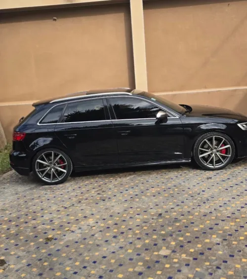 Audi S3 2017 SportBack