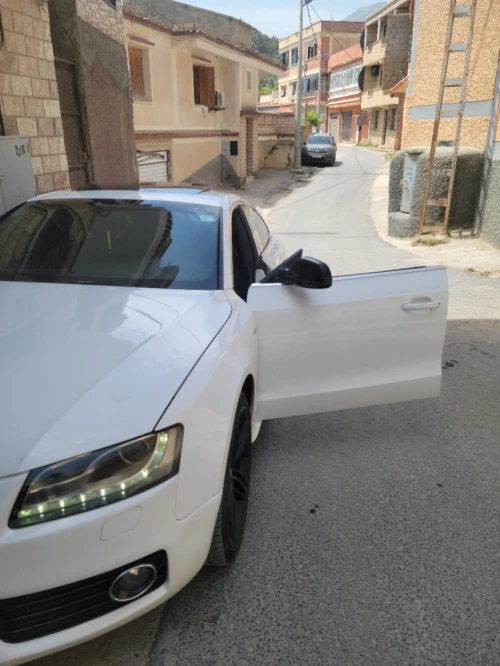 Audi A5 2011 Sportback S Line