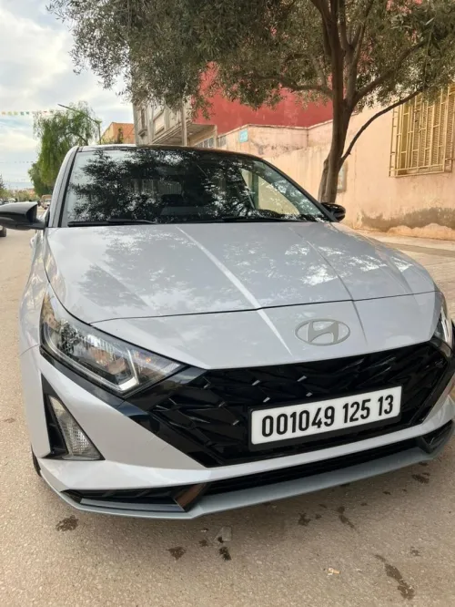 Hyundai I 20 nouvel 2025 