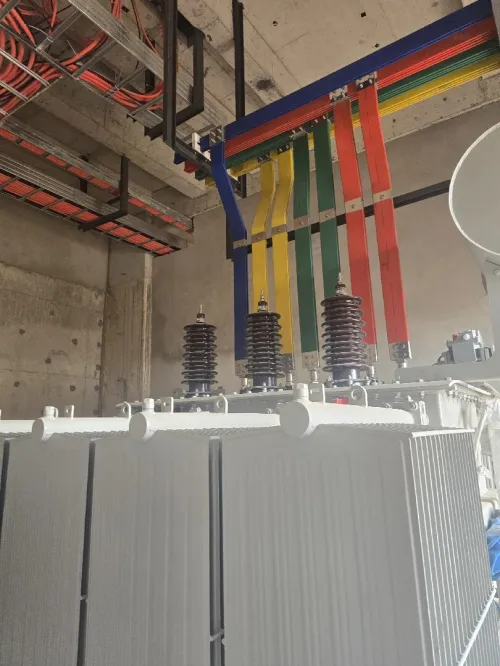 Entretien et maintenance des poste transformateurs MT/MT MT/BT