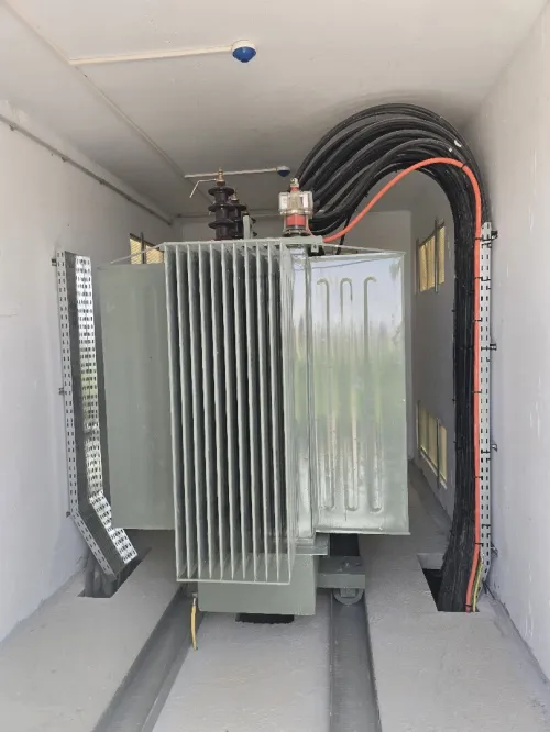 Entretien et maintenance des poste transformateurs MT/MT MT/BT