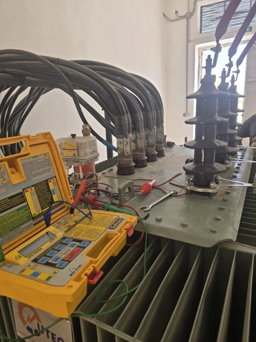 Entretien et maintenance des poste transformateurs MT/MT MT/BT