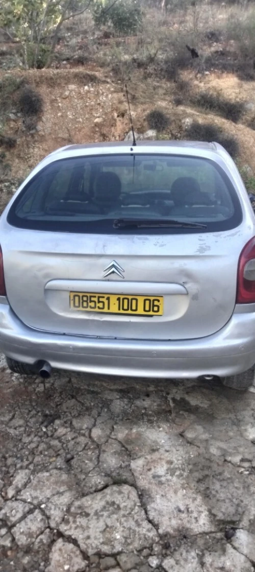 Citroen Xsara Picasso 2000 Xsara Picasso