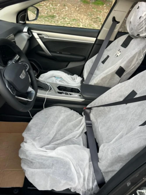 Geely Coolray 2025 