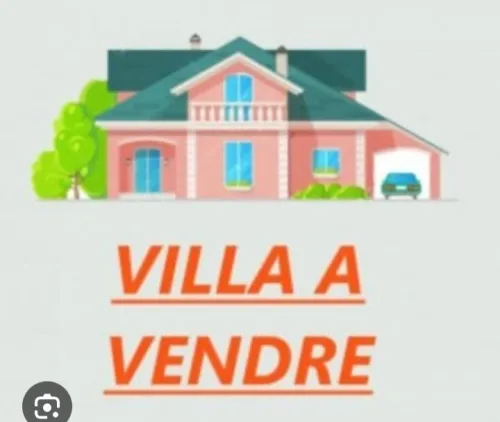 Vente Villa Alger Baba hassen