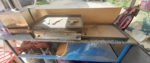 Renault fast food restaurant mobile مطعم متنقل master 