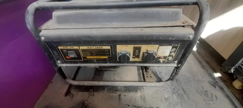 Renault fast food restaurant mobile مطعم متنقل master 