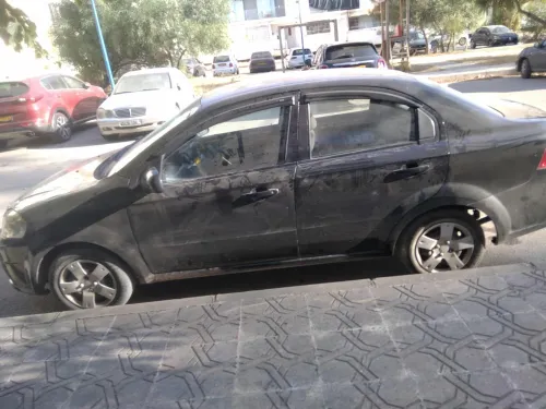 Chevrolet Aveo 5 portes 2007 LS+