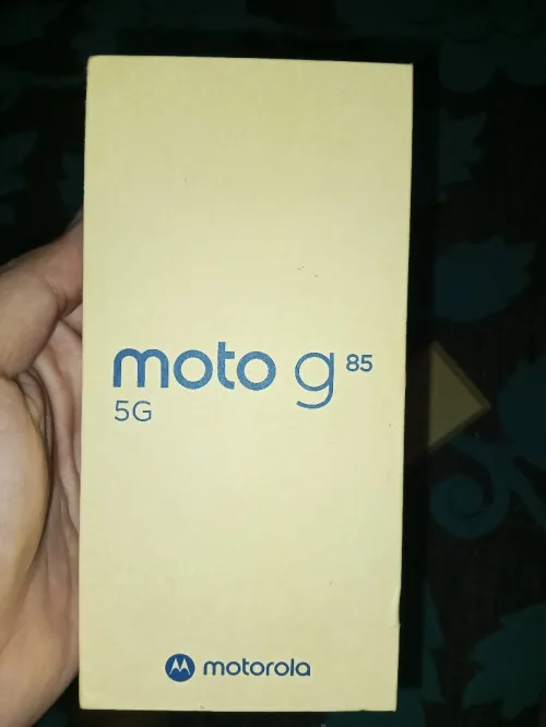 Motorola G85 5G