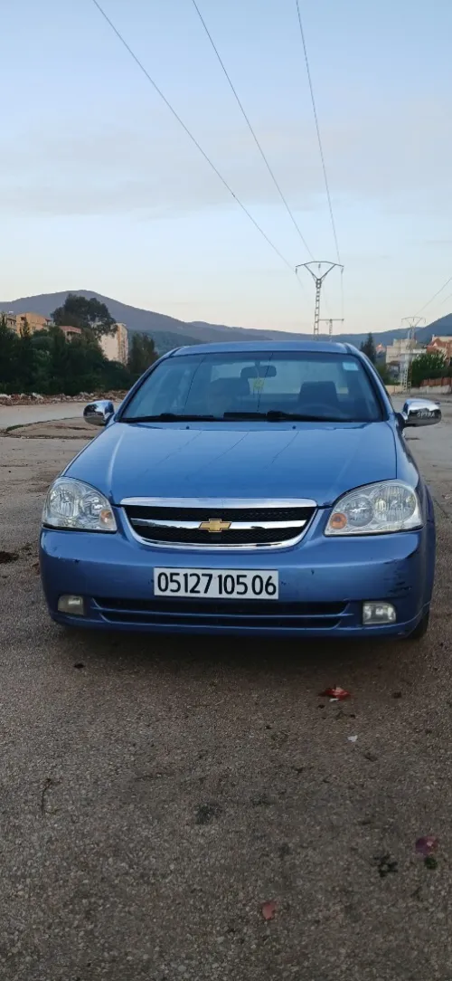 Chevrolet Optra 4 portes 2005 Optra 4 portes