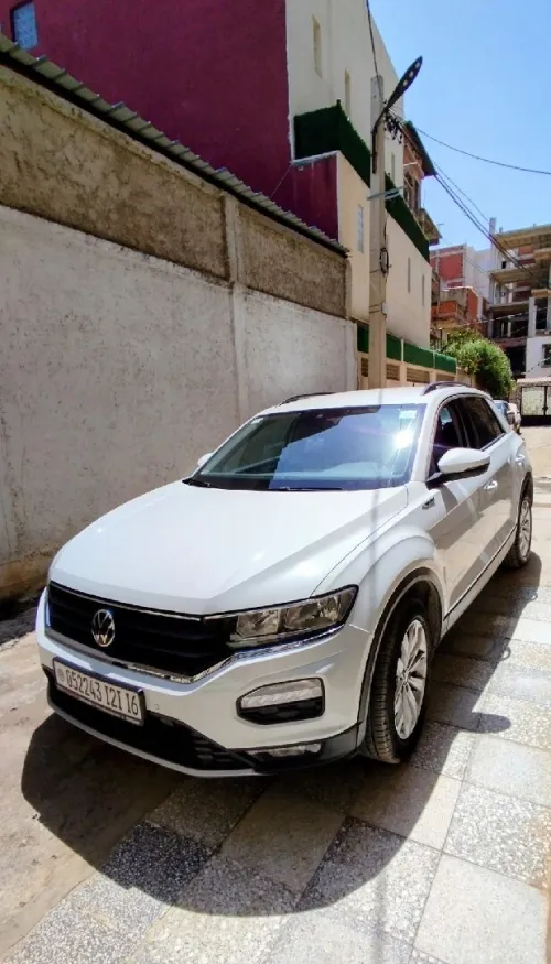 Volkswagen T-Roc 2021 