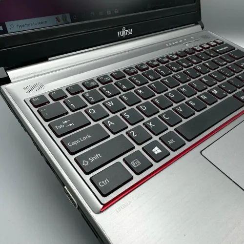 Fujitsu Lifebook Eseries