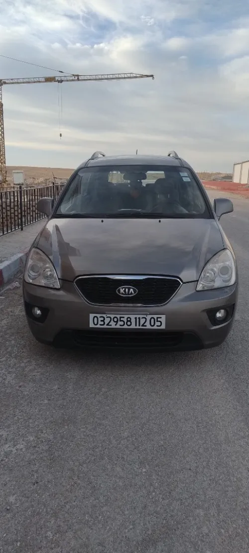 Kia Carens 2012 Carense