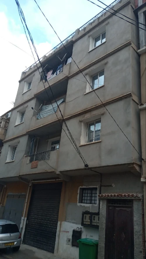 Vente Villa Alger Les eucalyptus