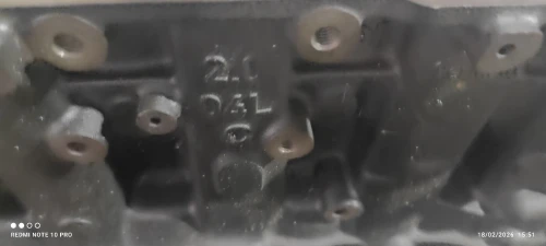 Pièces moteur golf 7 04l