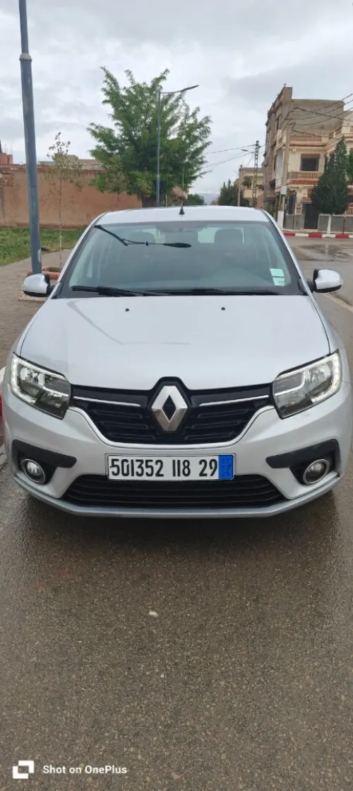 Renault Symbol 2018 Symbol 4