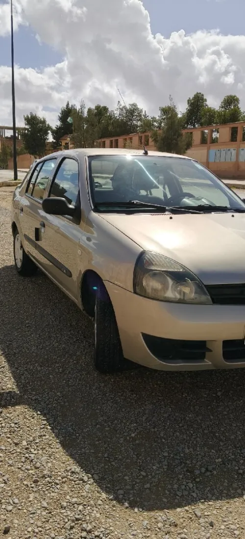 Renault Clio Classique 2007 
