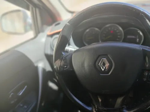 Renault Symbol 2016 Extrême