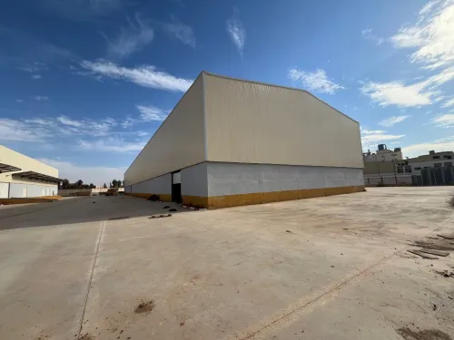 Location Hangar Oran Hassi bounif