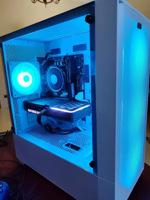 PC GAMER ETAT 10/10