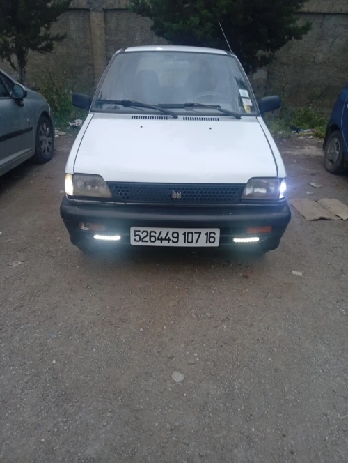 Suzuki Maruti 800 2007 Maruti 800