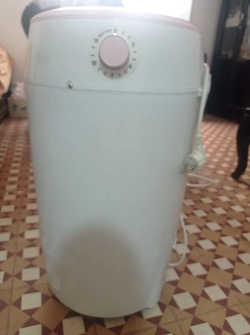 Mini machine a laver 