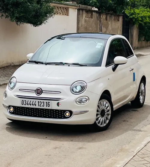 Fiat 500 2023 CLUB