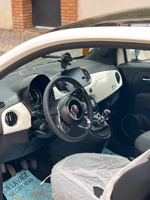 Fiat 500 2023 CLUB