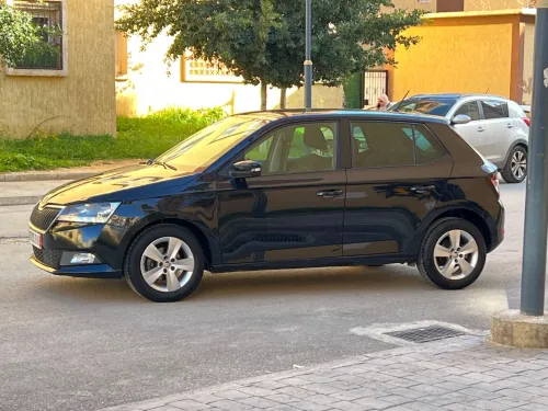 Skoda Fabia 2019 Ambition