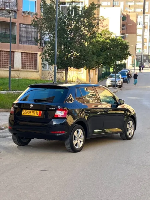 Skoda Fabia 2019 Ambition