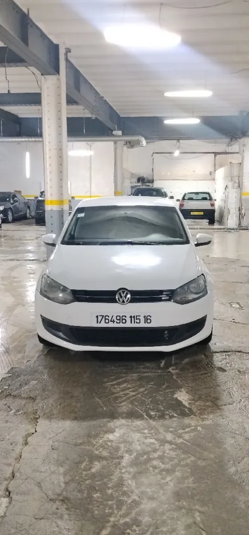 Volkswagen Polo 2015 Concept